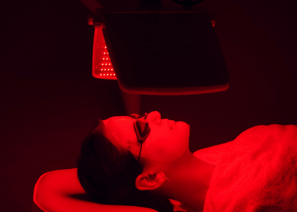 LED Skin Therapy