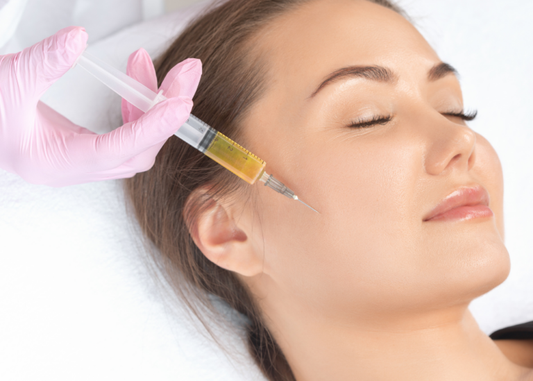 Cosmed PRP Face Treatment
