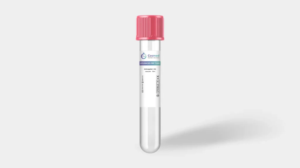 Advanced PRP Tube | TGA Approved