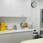 Cosmed HairSkin Solutions treatment room