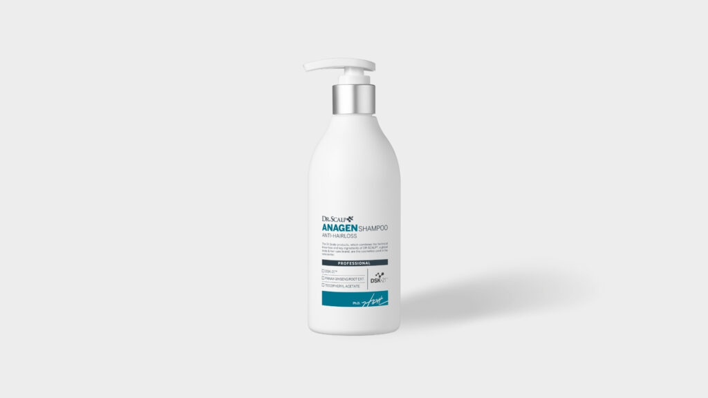 Dr.Scalp Anagen Shampoo