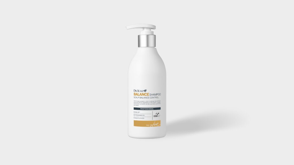 Dr.Scalp Balance Shampoo