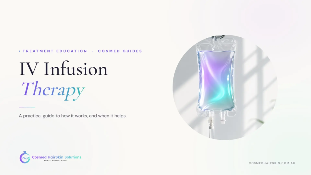 About IV Therapy