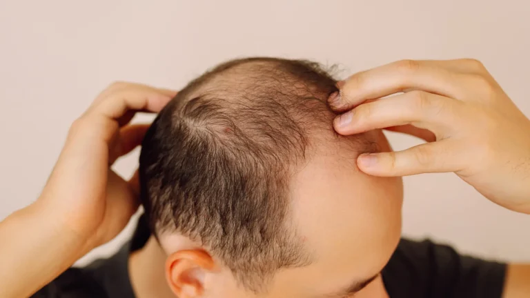 Male pattern baldness