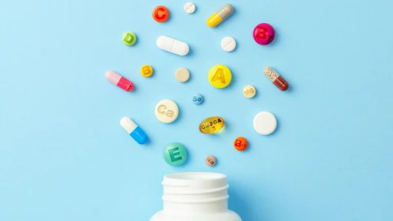 Nutritional deficiencies and hair loss