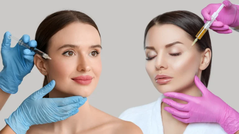 Should you choose PRF or fillers?
