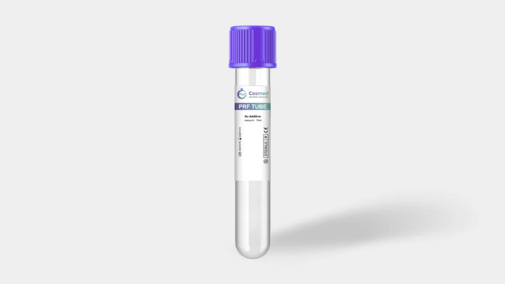 Cosmed PRF Tubes | TGA Approved