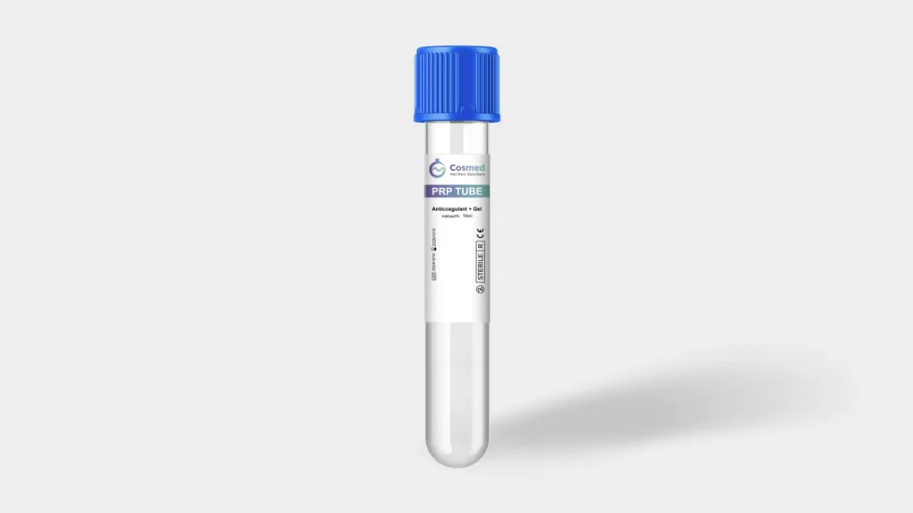 Cosmed PRP Tubes | TGA Approved