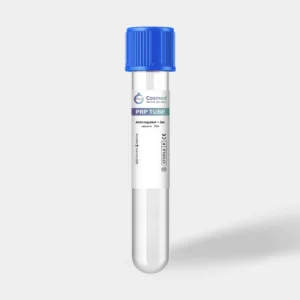 PRP Tube, TGA Approved