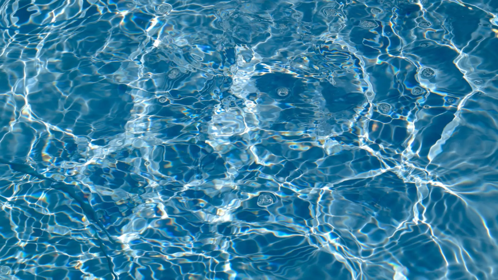 water